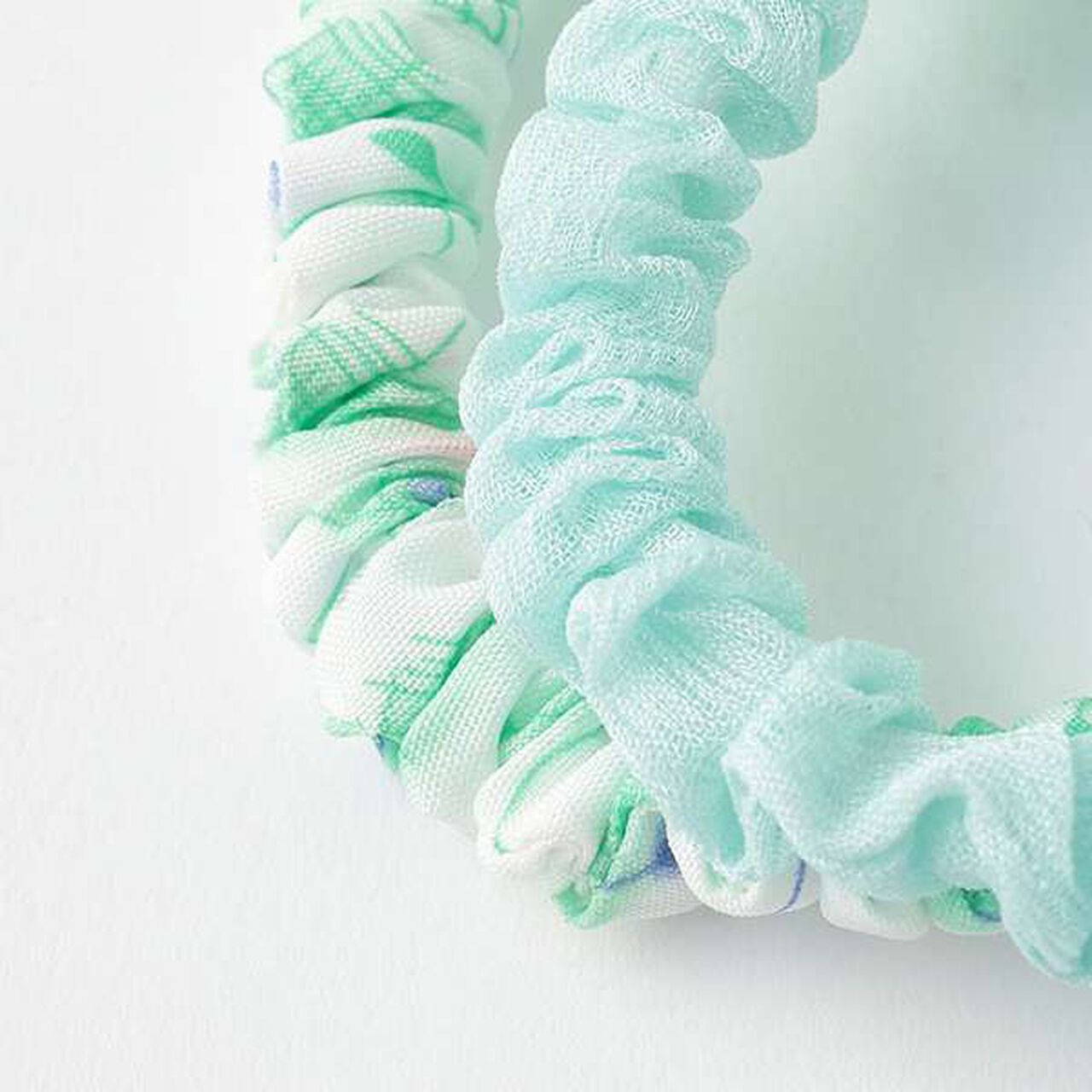 Assorted Hair Accessory Set [L],Yellow, large image number 7