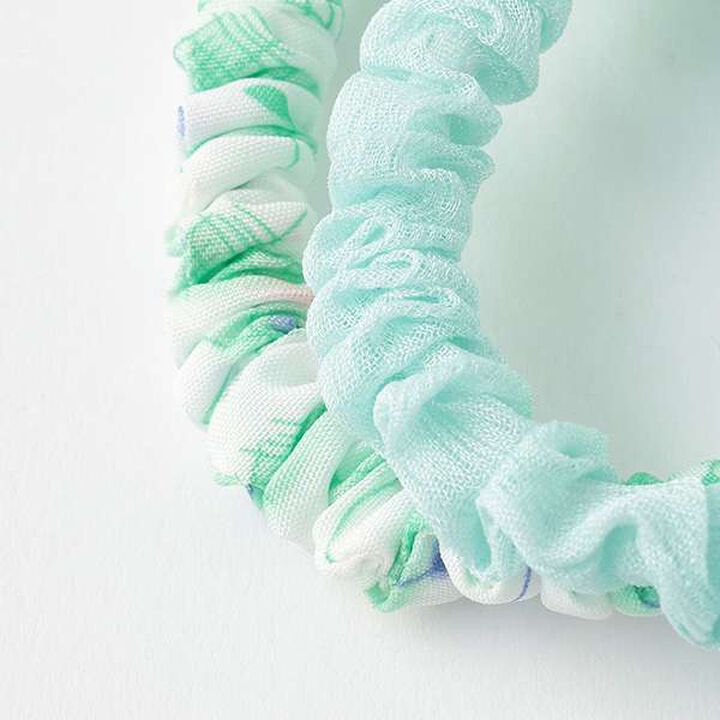 Assorted Hair Accessory Set [L],Yellow, medium image number 7