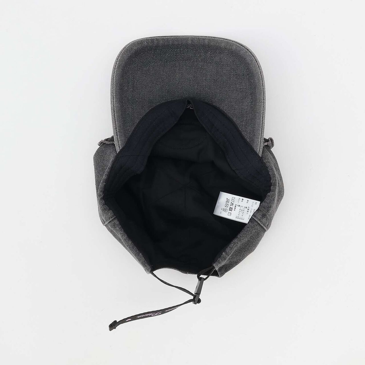 Frill Patch Cap [Cool Touch & UV Protection],Blue, large image number 5
