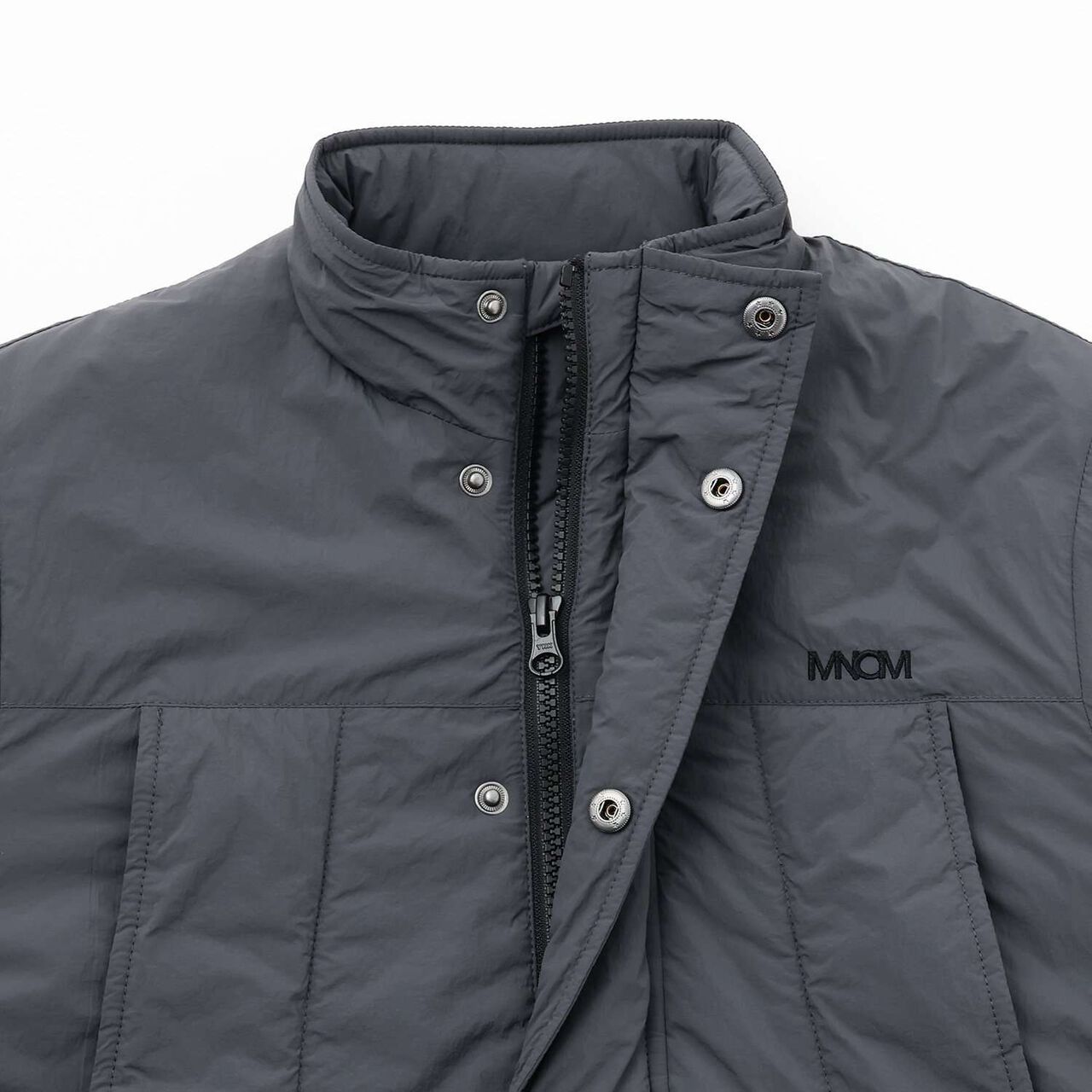 [MNCM] Monster Coat,Greige, large image number 6