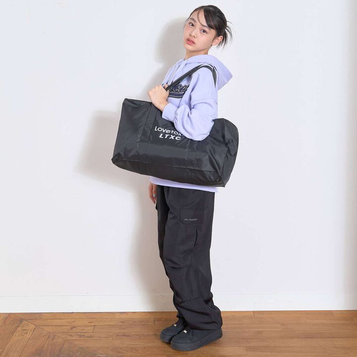 Logo Parka,Lavender, medium image number 10