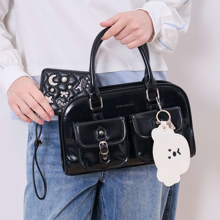 Bijou Mini Wallet,Sax blue, medium image number 7