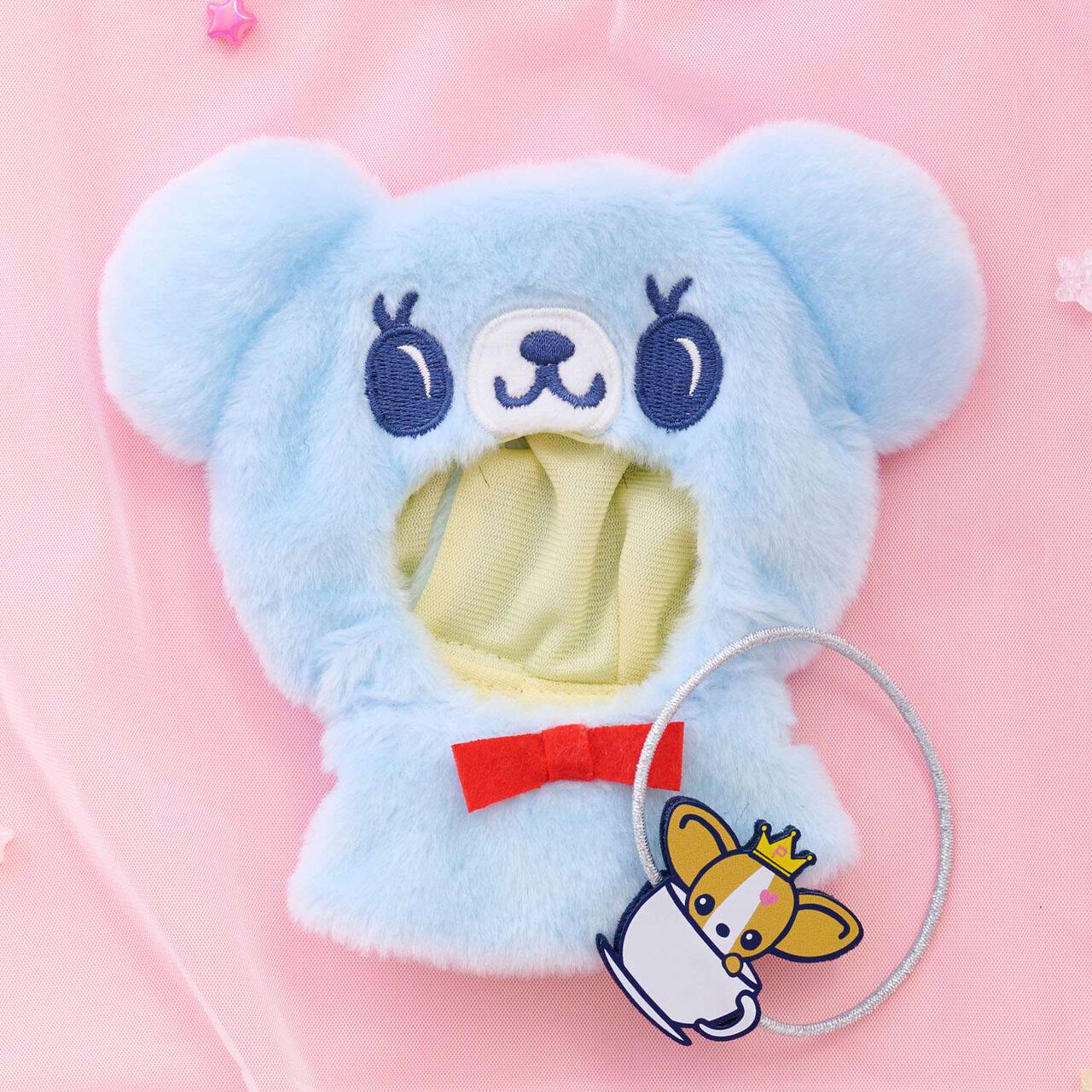 Mint-kun Dress-Up Costume,Sax blue, large image number 0