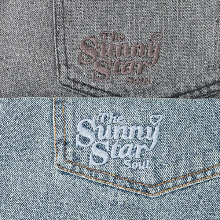 [LTXC] Denim Pants and Bustier Set,Black, medium image number 15