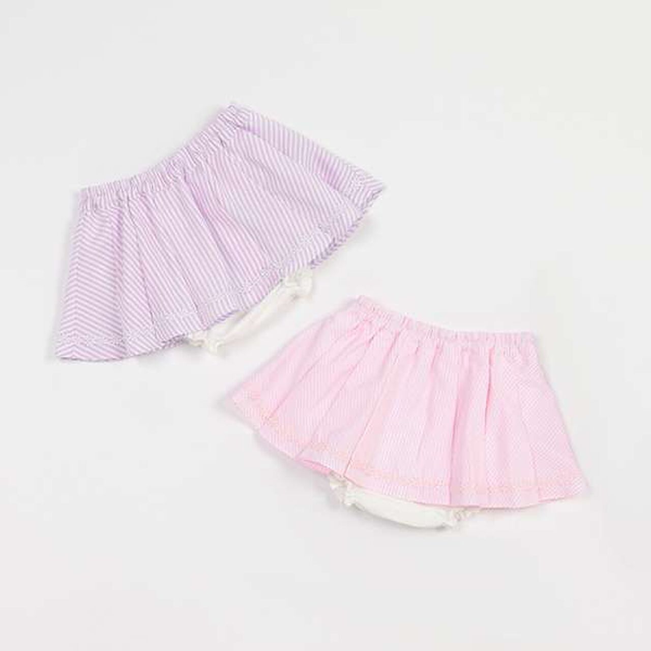 Sailor Skirt Bloomers,Light pink, large image number 6