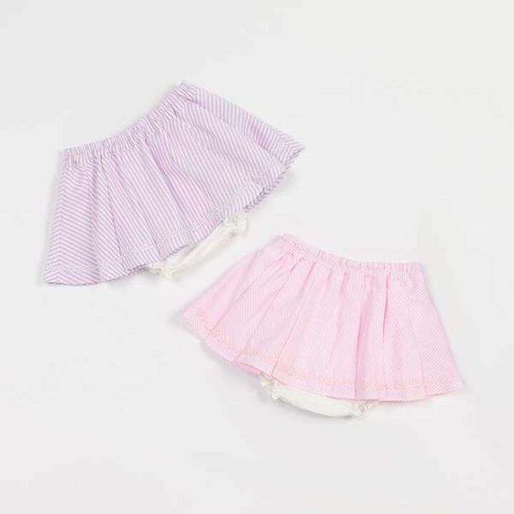 Sailor Skirt Bloomers,Light pink, medium image number 6