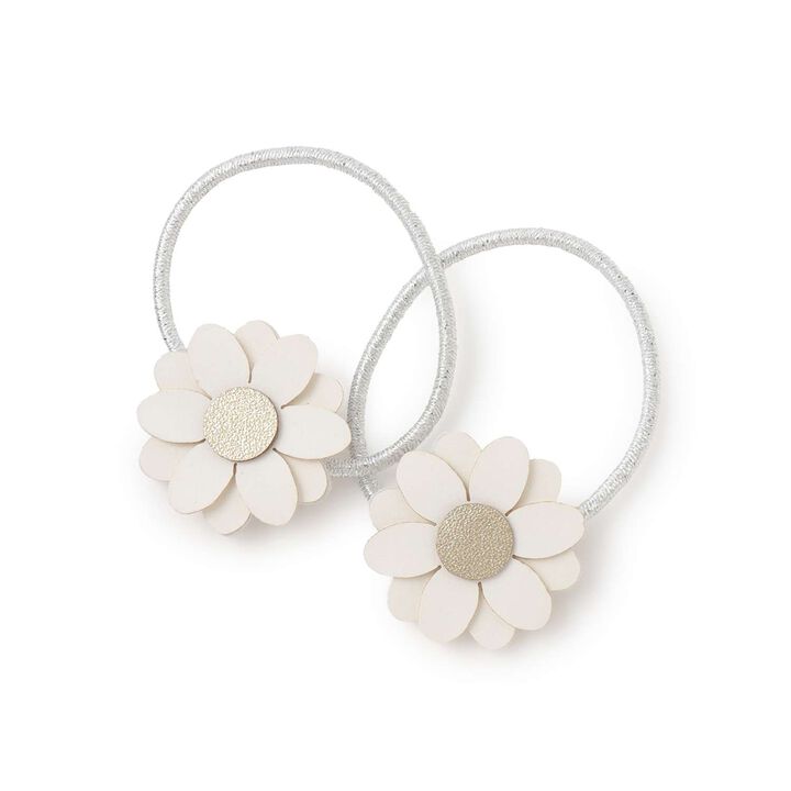 Assorted Motif Hair Ties 2P,, medium