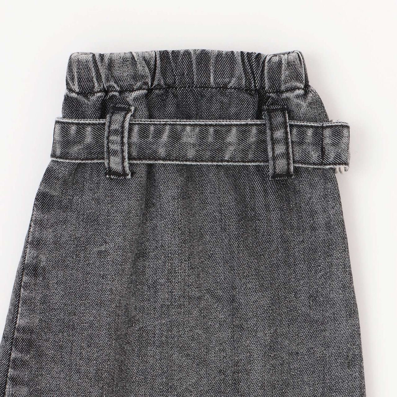 [Cool Touch] Denim Leg Covers,Black, large image number 16