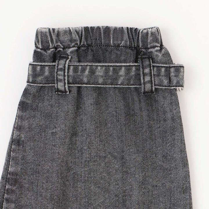 [Cool Touch] Denim Leg Covers,Black, medium image number 16