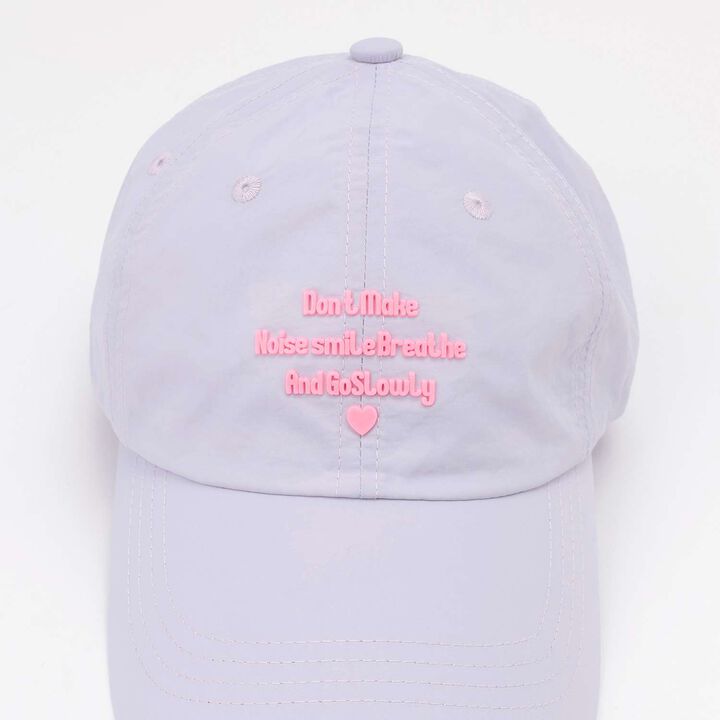 Silicone Logo Cap,Light pink, medium image number 2