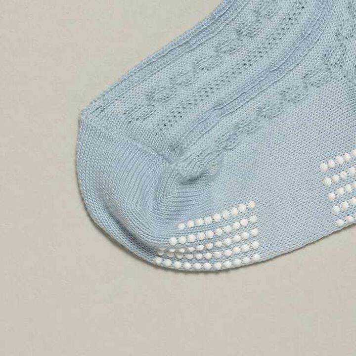 Liberty Frill Socks,Pink, medium image number 2