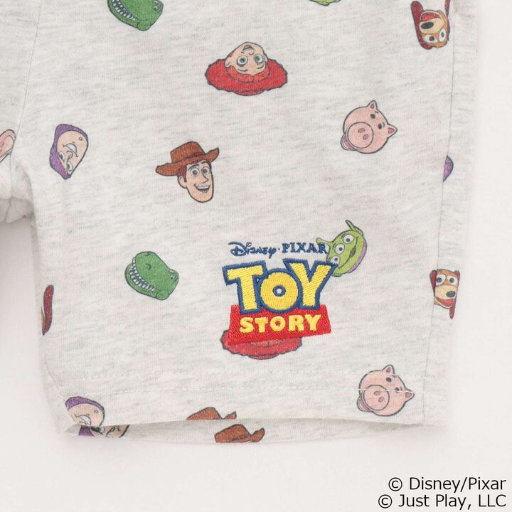 [Disney/Pixar] TOY STORY Cut Pants,Navy, medium image number 19