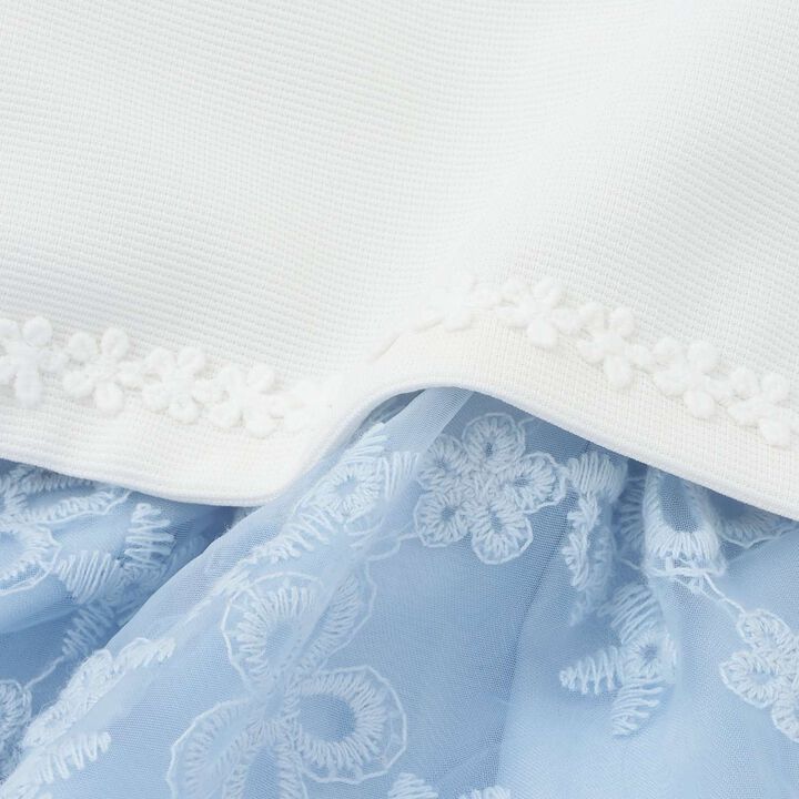 Ensemble-Style Docking Dress,Navy, medium image number 9