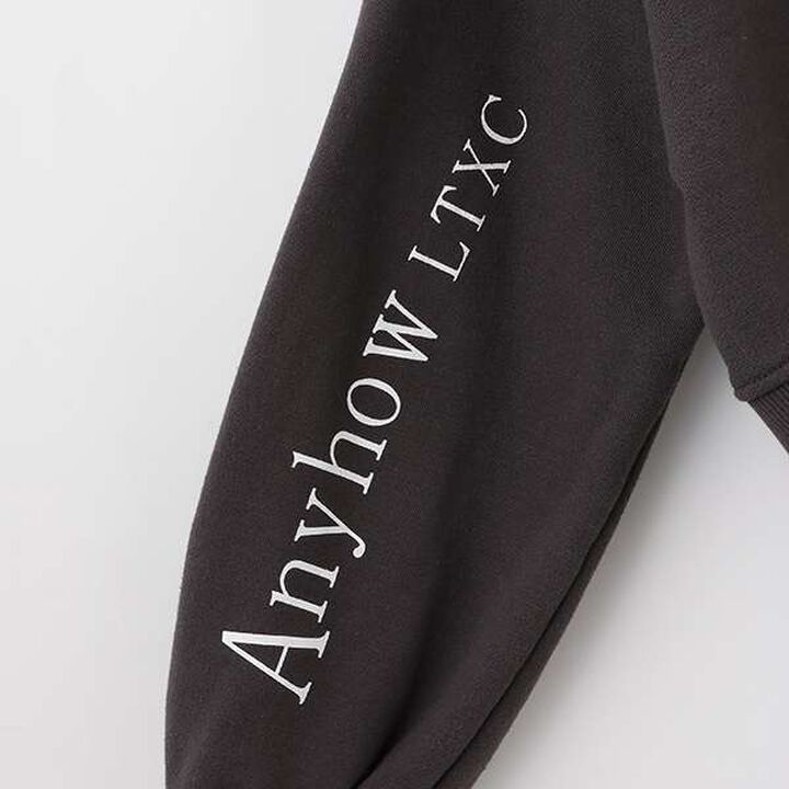 [LTXC] Damage Cropped Parka,Smoke white, medium image number 11