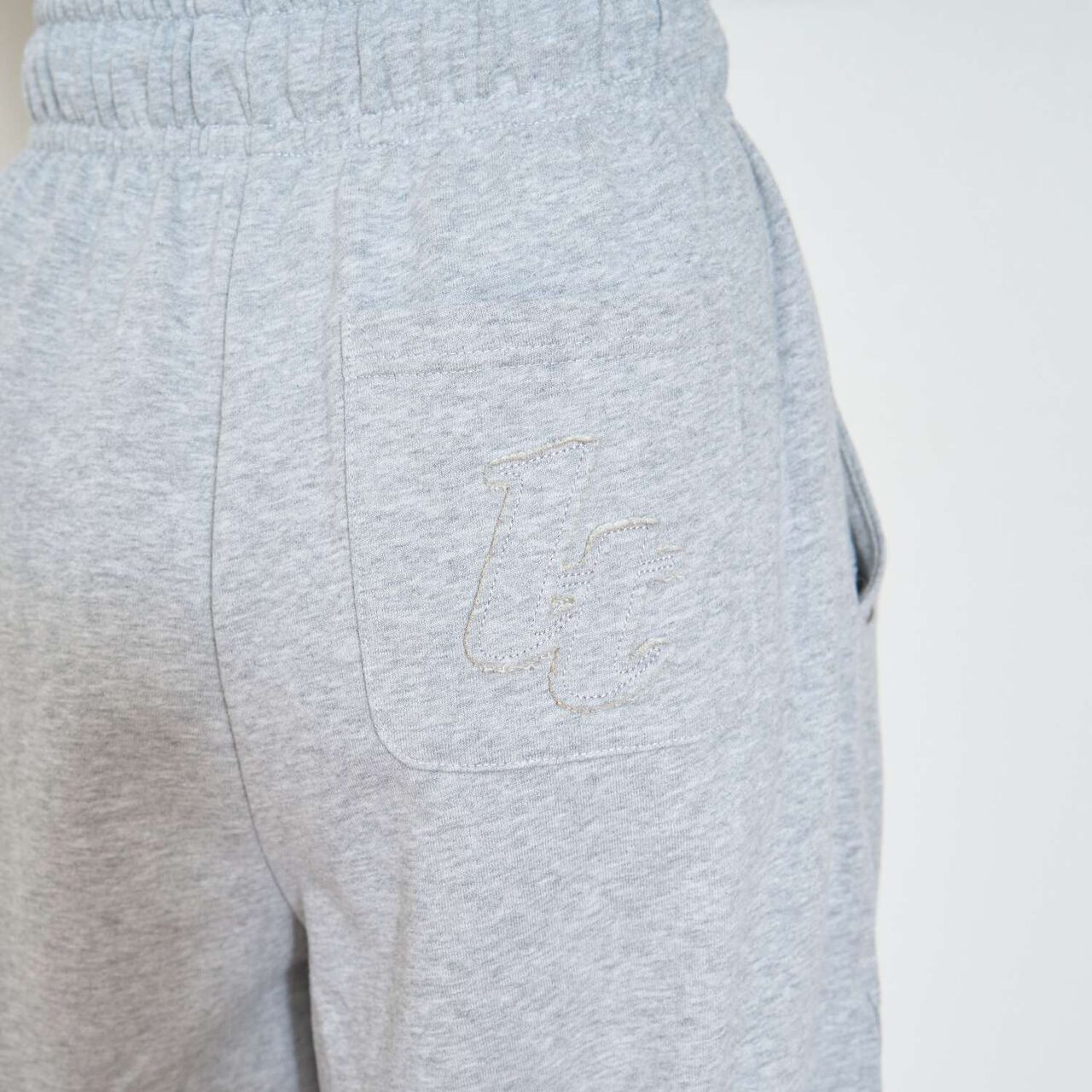 [LTXC/C100%/Set Available] Sweatpants,Sax blue, large image number 5