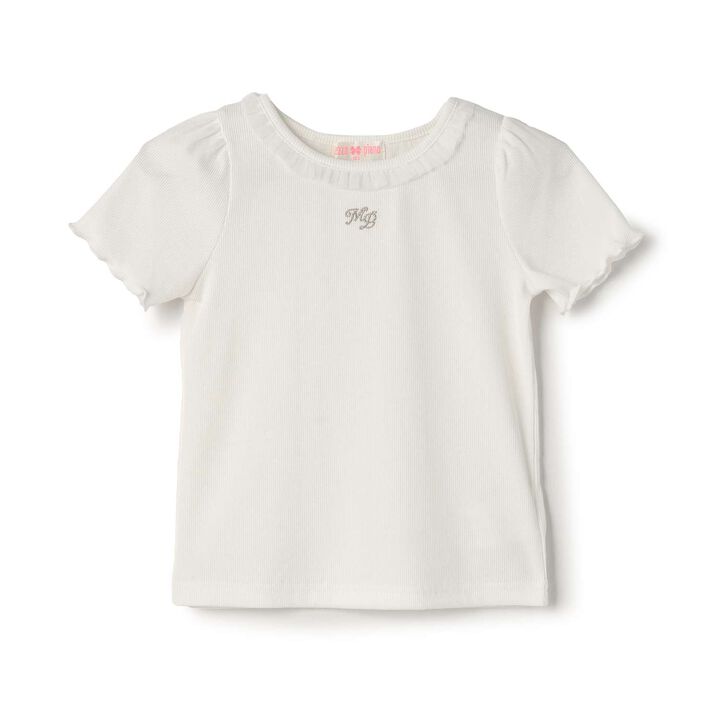 Ballet Embroidered Camisole Dress & Short-Sleeve T-Shirt Set,Pink, medium image number 12