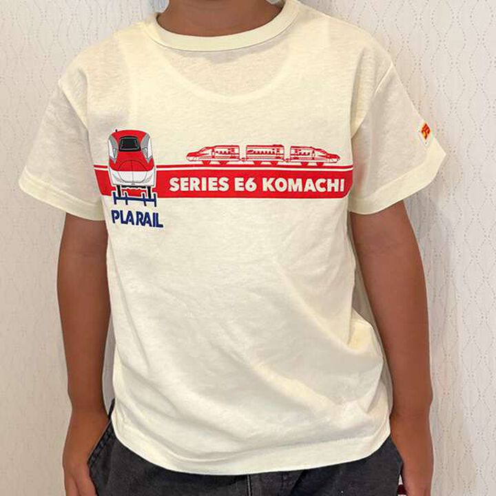 Affordable Plarail Komachi Short Sleeve T-Shirt,Red, medium image number 7