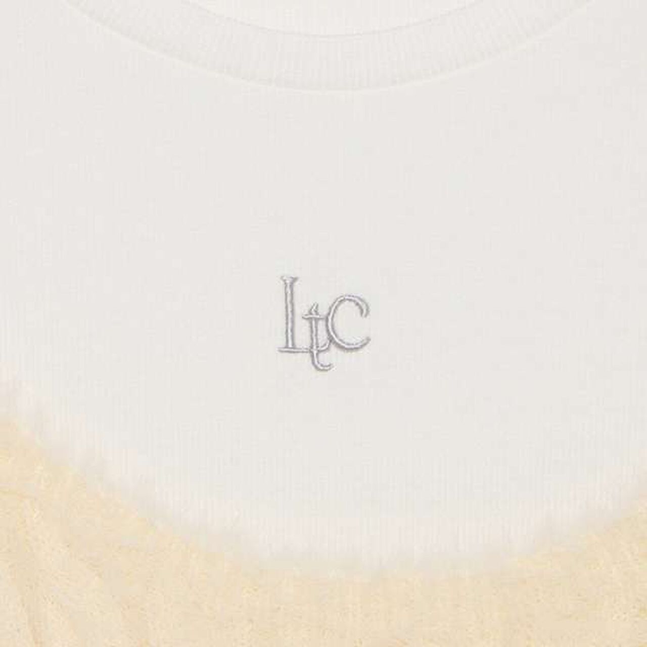 Washable Shaggy Vest Inner Set,Light gray, large image number 16