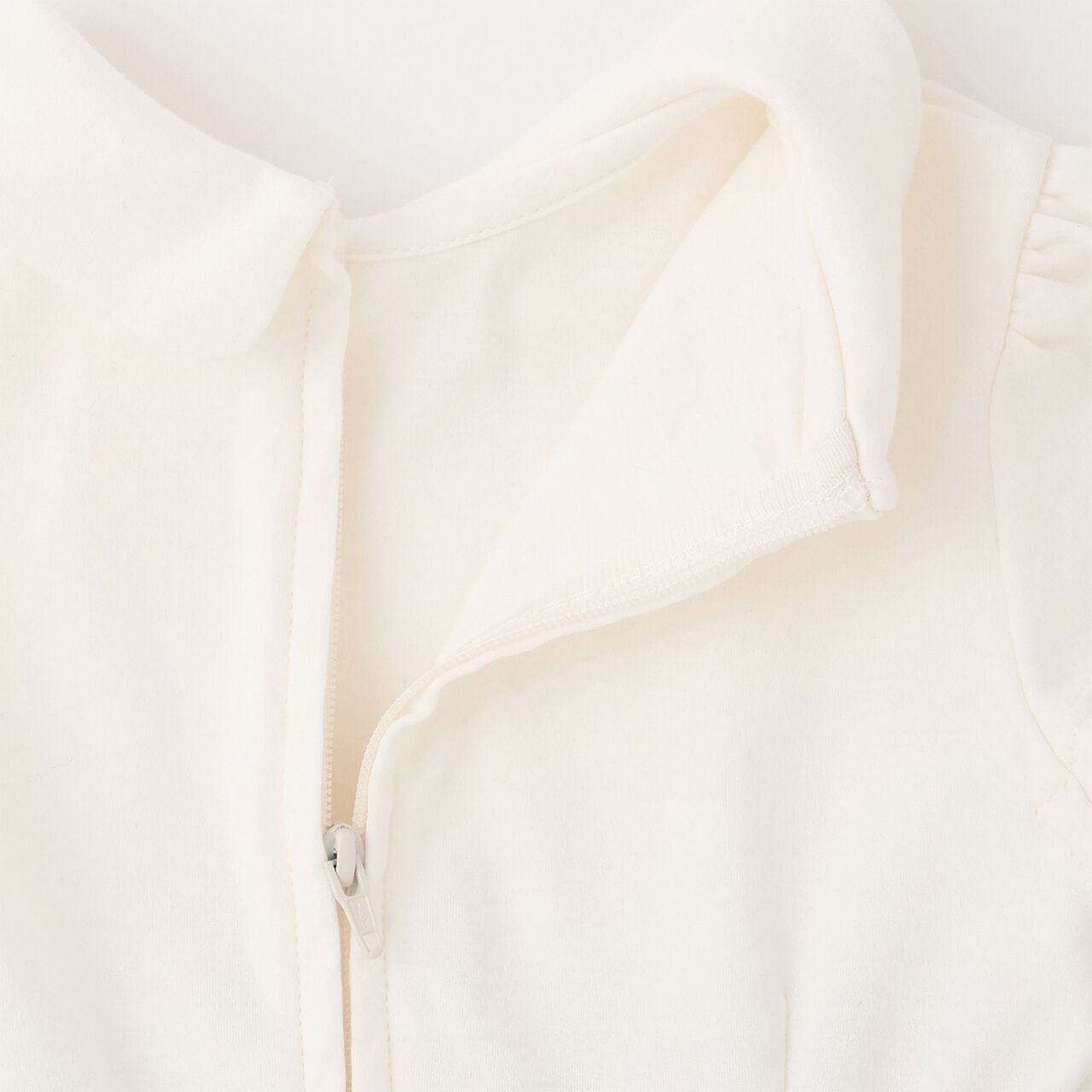 Semi-Formal Jacquard Panel One-Piece Dress,Light pink, large image number 8