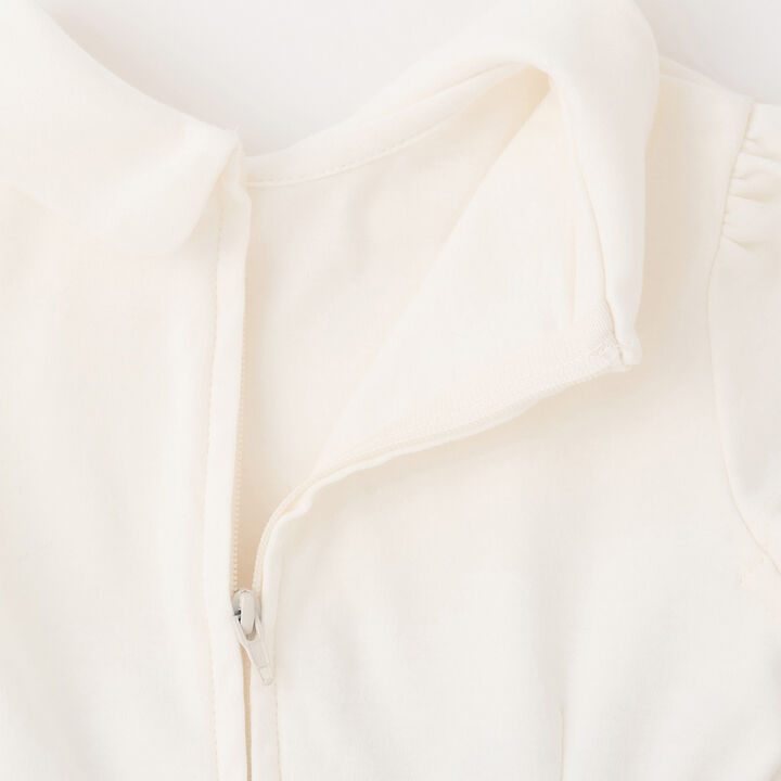 Semi-Formal Jacquard Panel One-Piece Dress,Light pink, medium image number 8