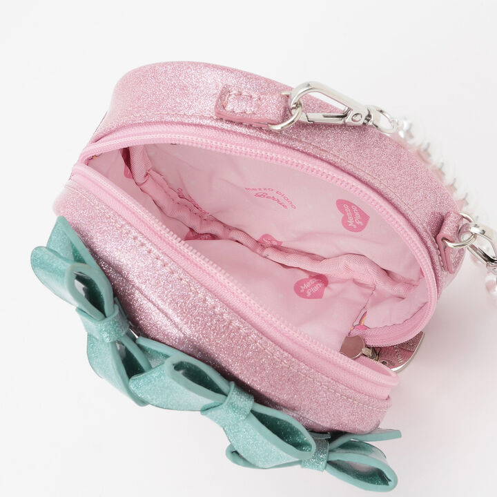 [Pre-order/Expected Arrival Mid to Late February 2026] Bellie-chan Strawberry House Pouch,Red, medium image number 4