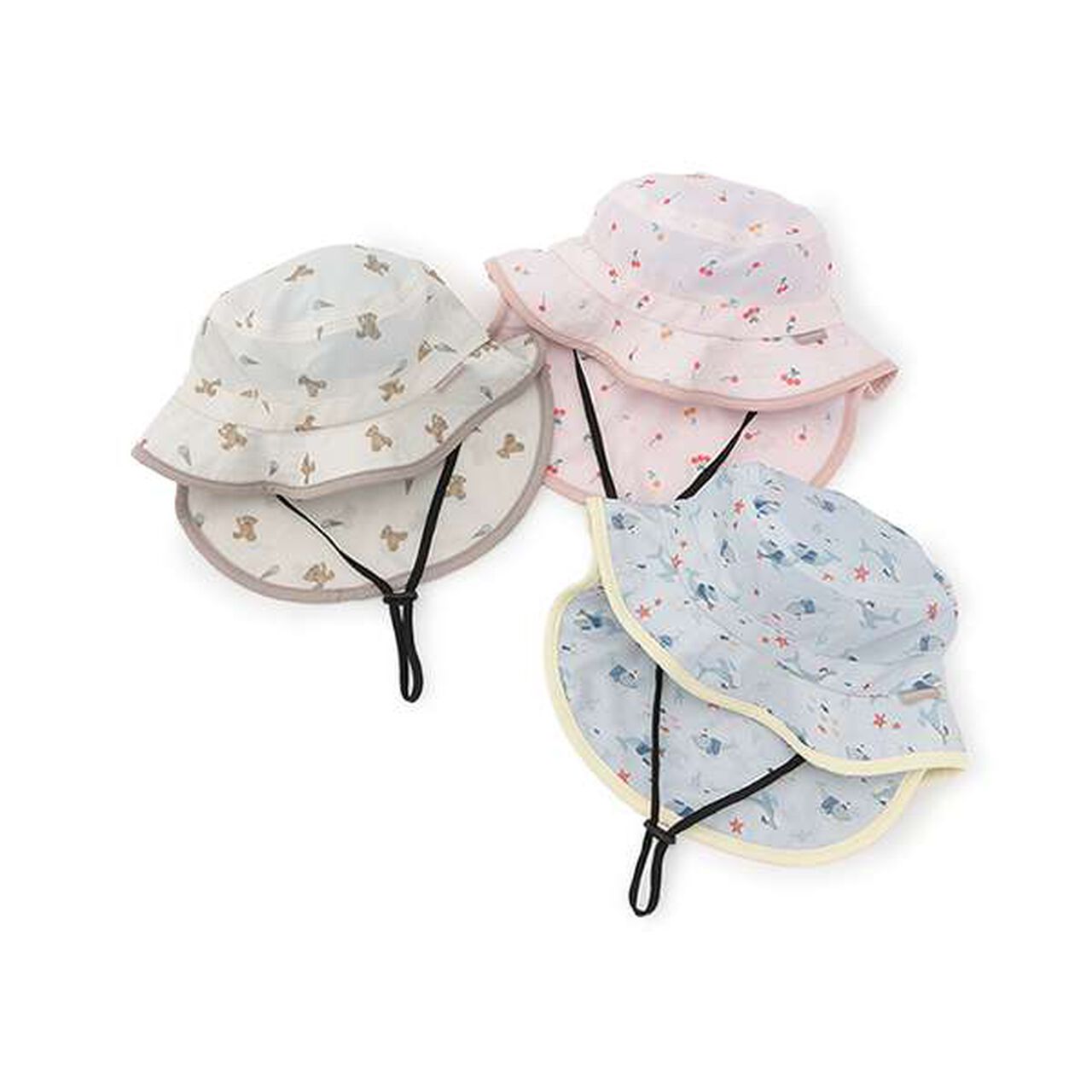 Amphibious Mesh Hat,Ivory, large image number 20