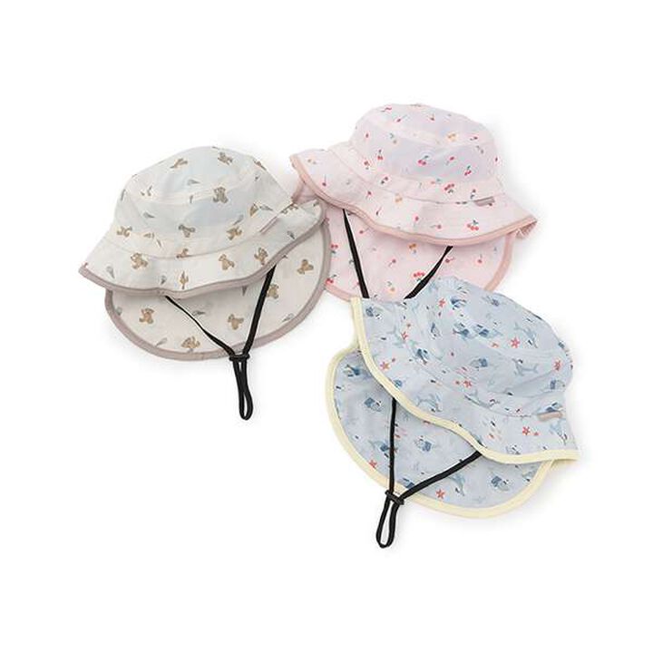 Amphibious Mesh Hat,Ivory, medium image number 20