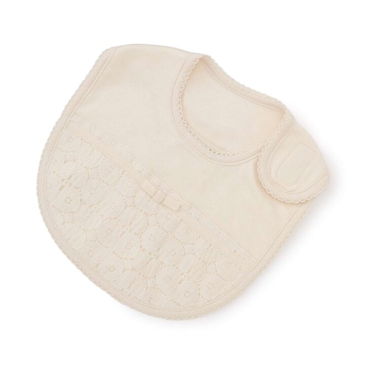 Irish Lace Bib,, medium