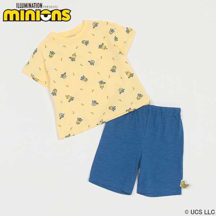 Minion Pajamas,Lemon yellow, medium image number 16