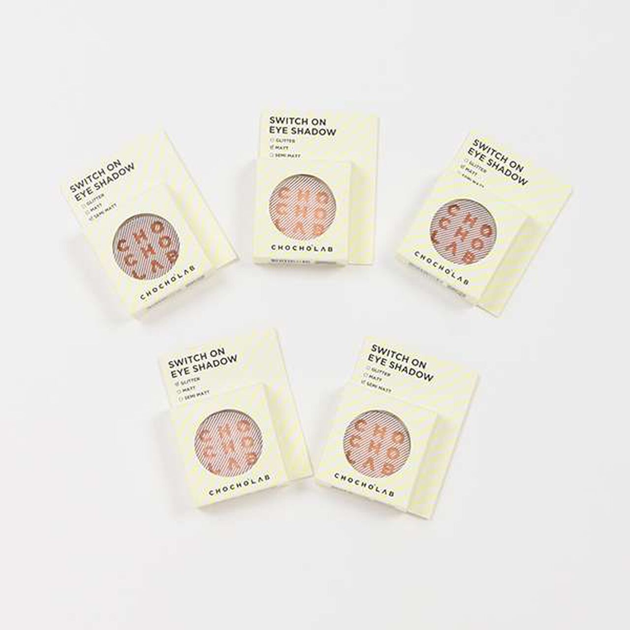 Eyeshadow,Peach, large image number 6