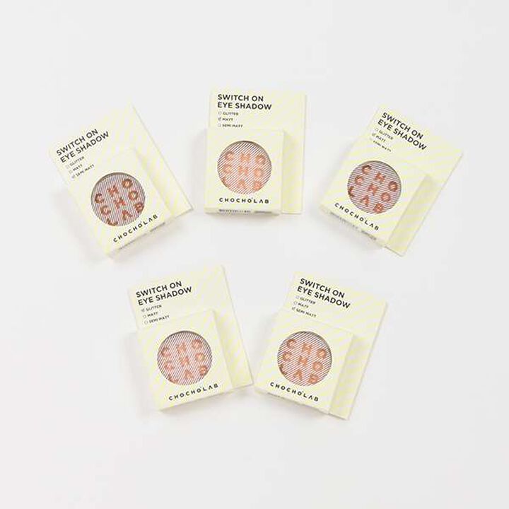 Eyeshadow,Peach, medium image number 6