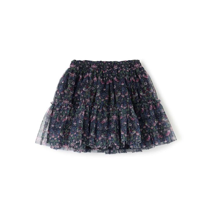Liberty Tulle Skirt,Pink, medium image number 1