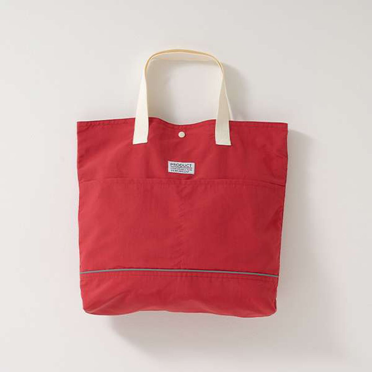 [Water-Repellent] Lesson Bag,Beige, large image number 12