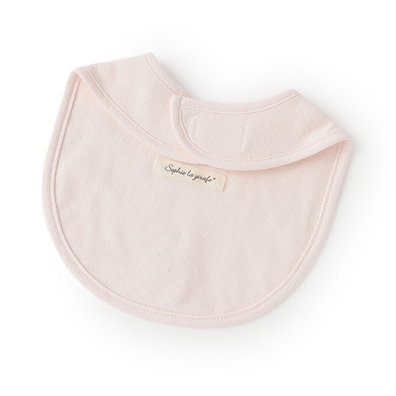 Lace Bib,Off white, large image number 1