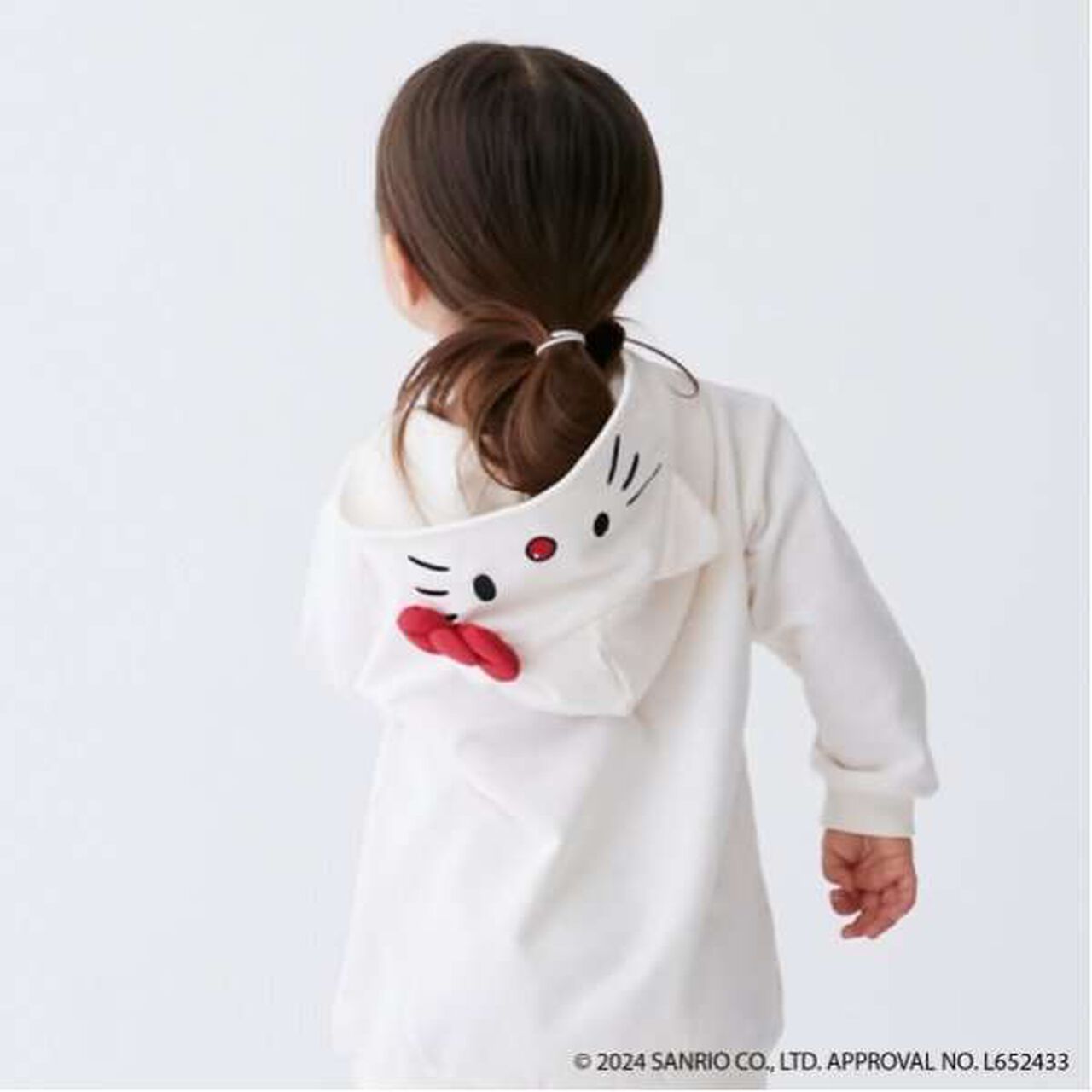 Orgabits - Kitty Parka One-Piece Dress,Navy, large image number 12