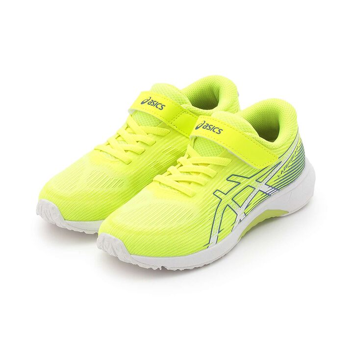 ASICS LAZERBEAM RK-MG Kids' Sneakers,Yellow, medium image number 0