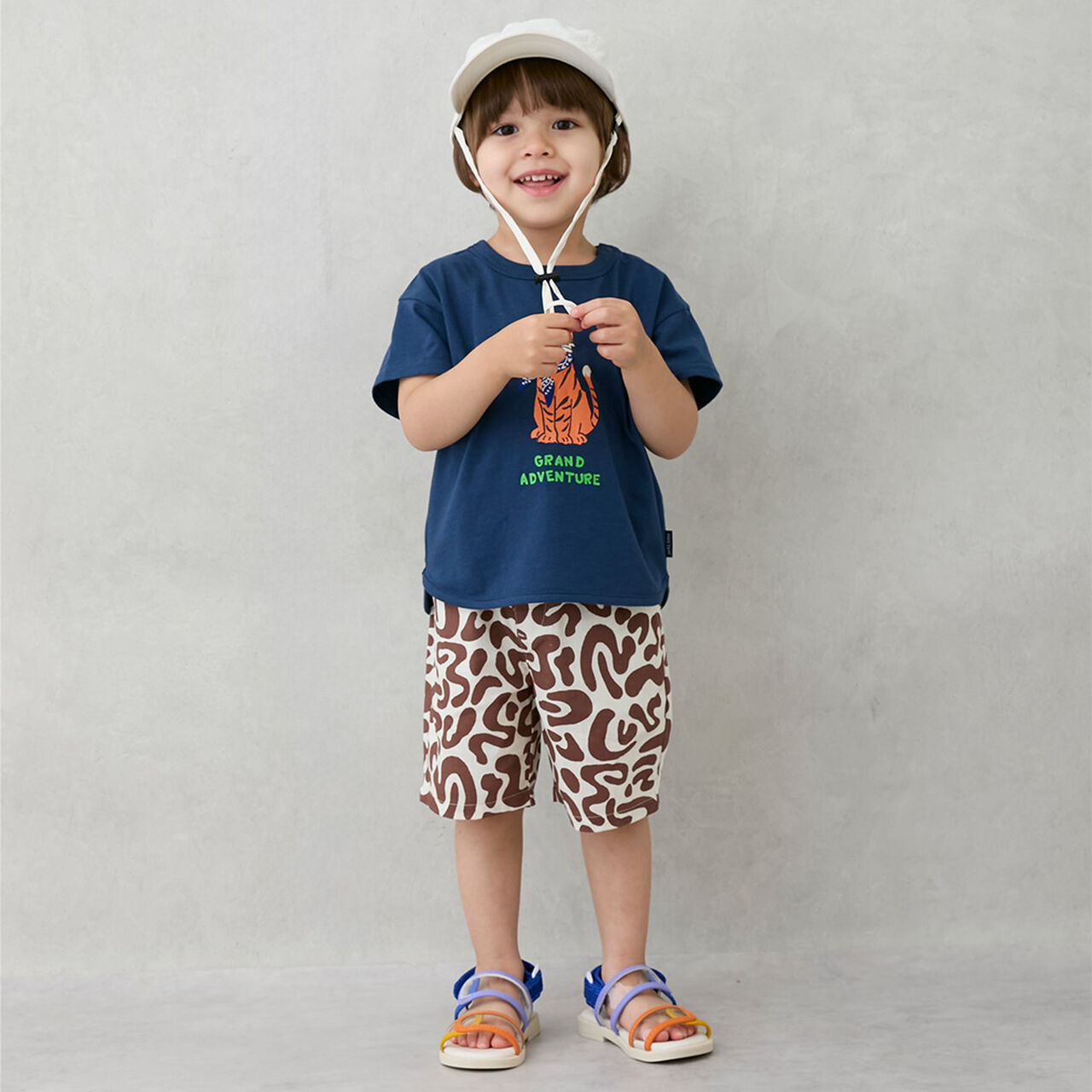 Water-Repellent Sunshade Jet Cap,Charcoal gray, large image number 10