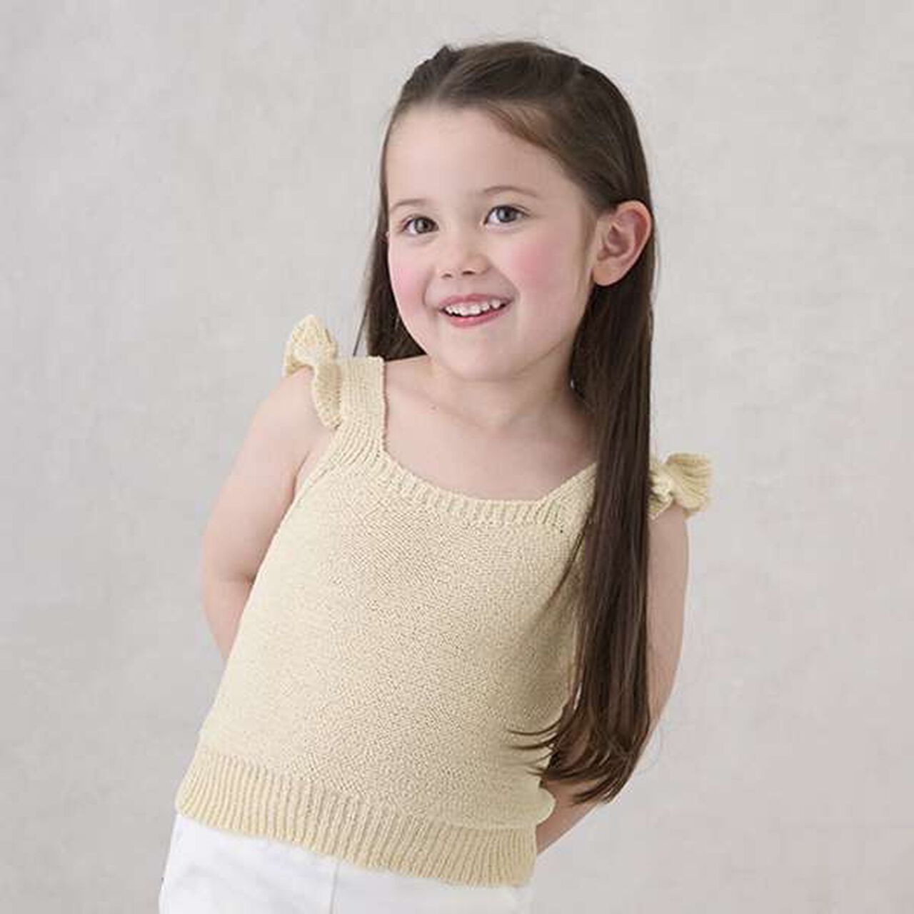 [Link] Knit Ensemble,Cream, large image number 17