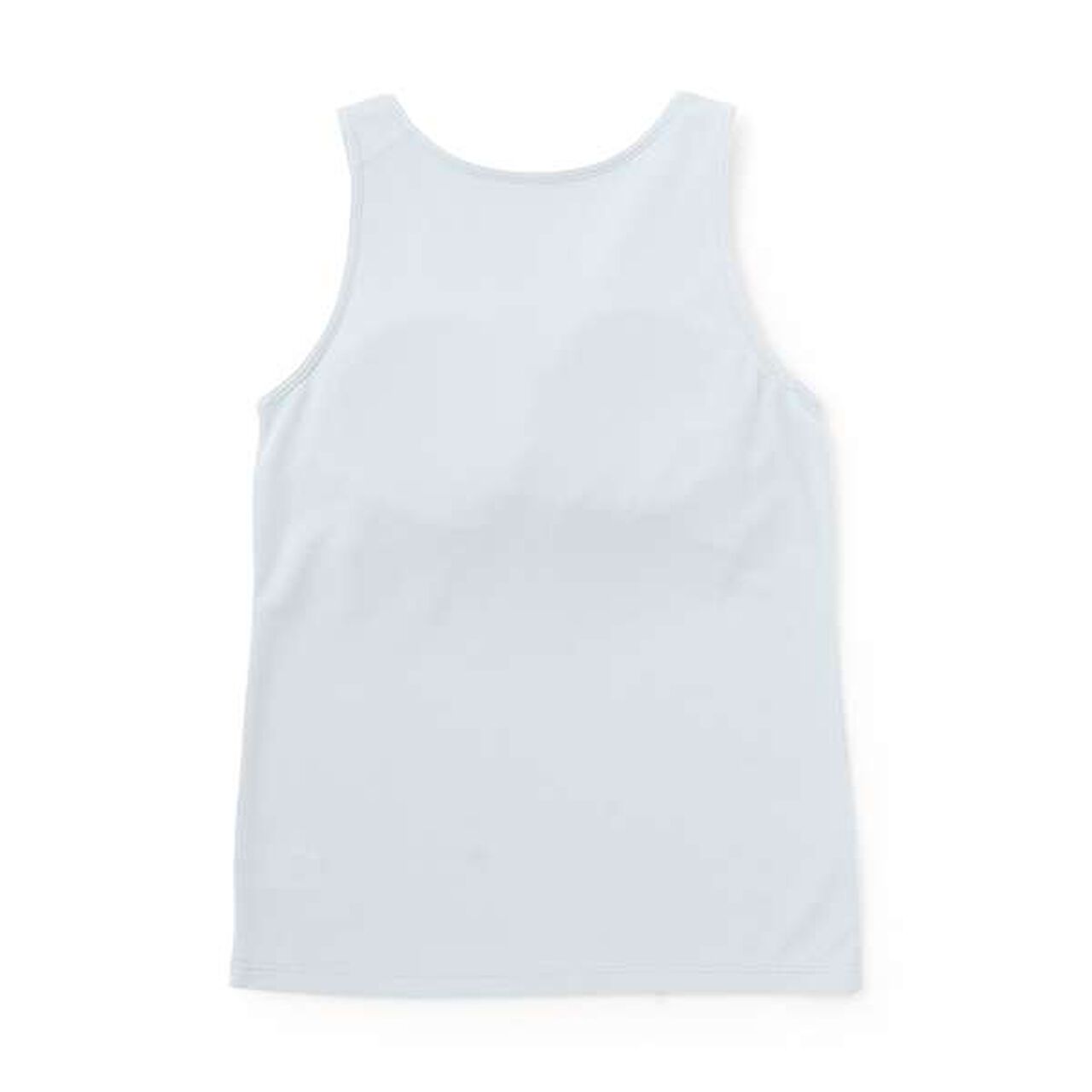 [Basic/Cool Sensation] Tank Top with Cup,Off white, large image number 5