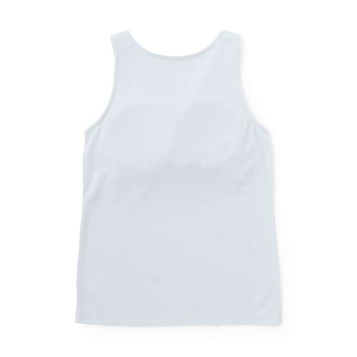 [Basic/Cool Sensation] Tank Top with Cup,Off white, medium image number 5