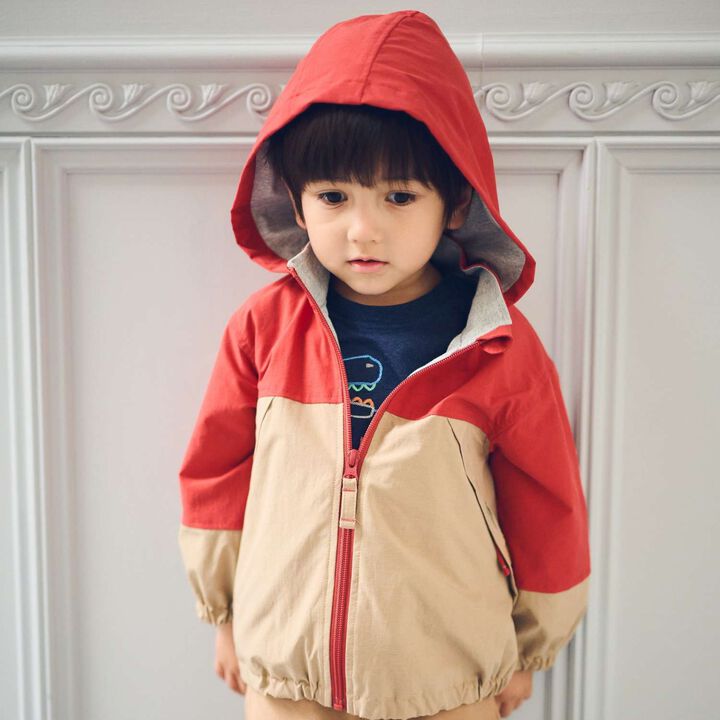 Windbreaker,Navy, medium image number 1