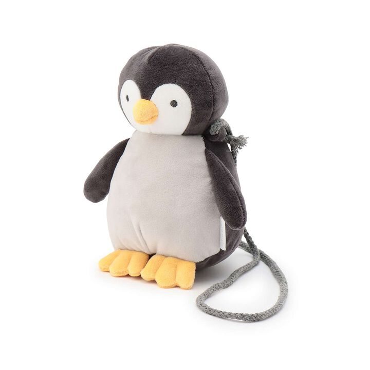 Marine Plush Mini Shoulder Bag,, medium