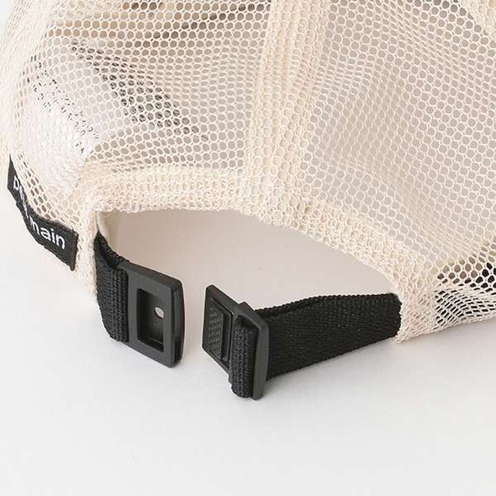 Alphabet Logo Cap (Toddler Size),Navy, medium image number 8