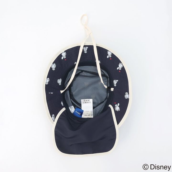 [Disney/Disney Pixar] Sunshade Hat,Pearl white, medium image number 5