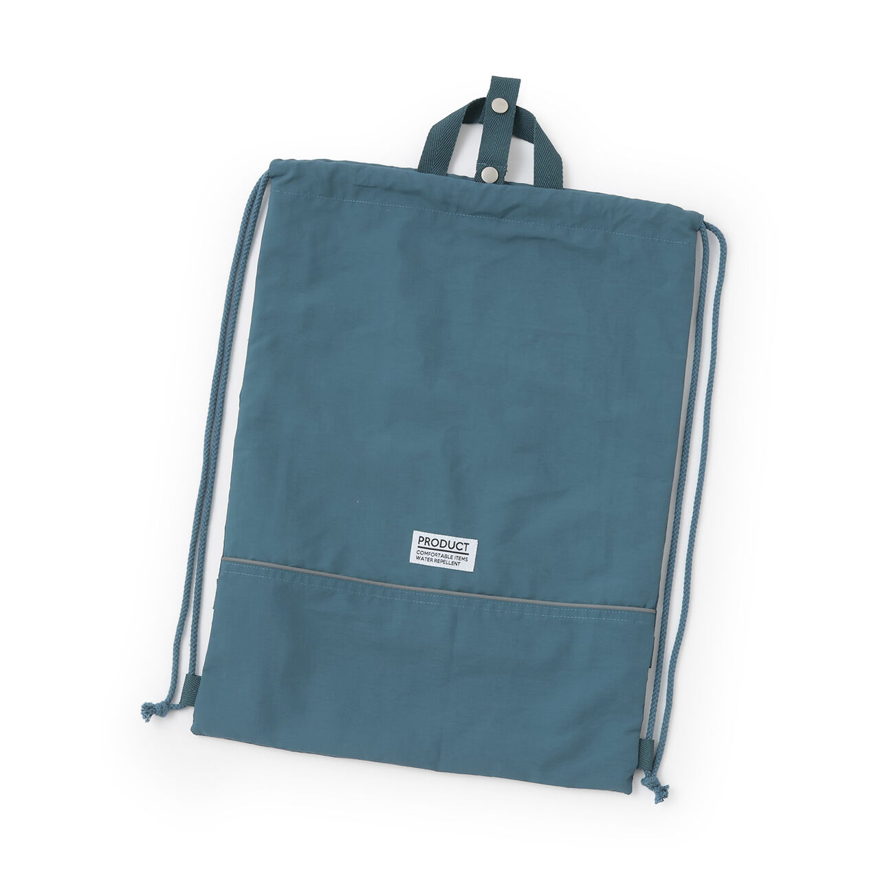 [School-Ready] Easy Nap with Reflective Sheet [Water-Repellent, Anti-Stain, Durable, UV],Beige, large image number 4