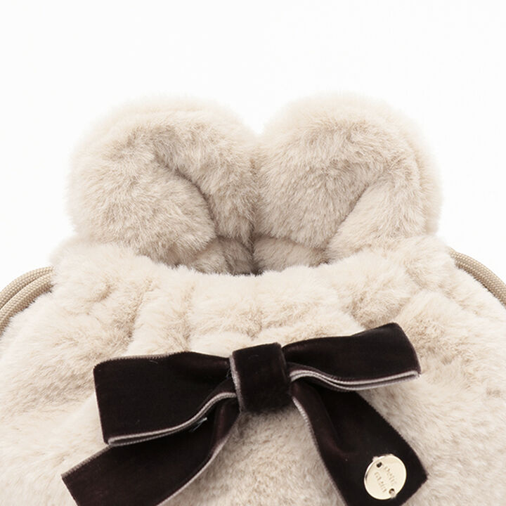 Animal Assortment Small Shoulder Bag,Ivory, medium image number 3