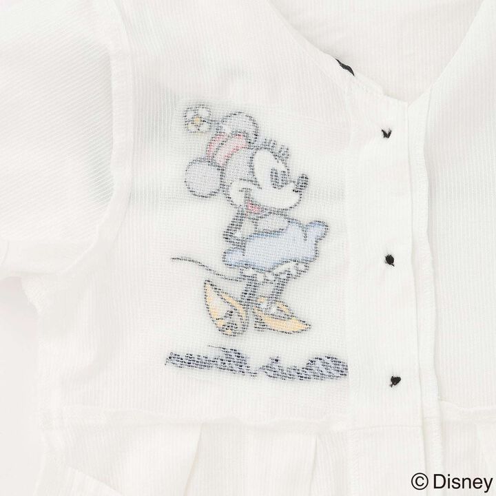 [Disney] Sailor One-Piece Dress,Off white, medium image number 10