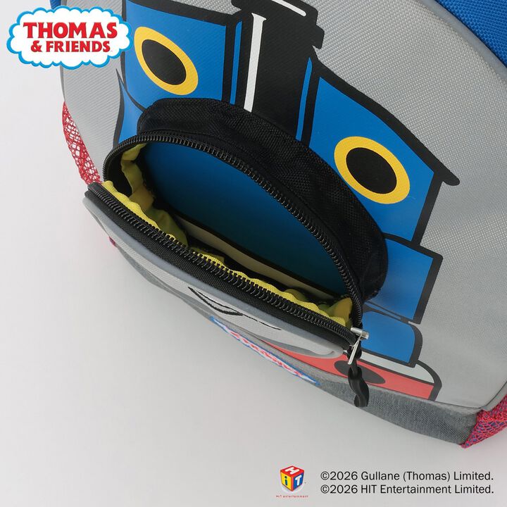 [Thomas] Backpack,Blue, medium image number 7