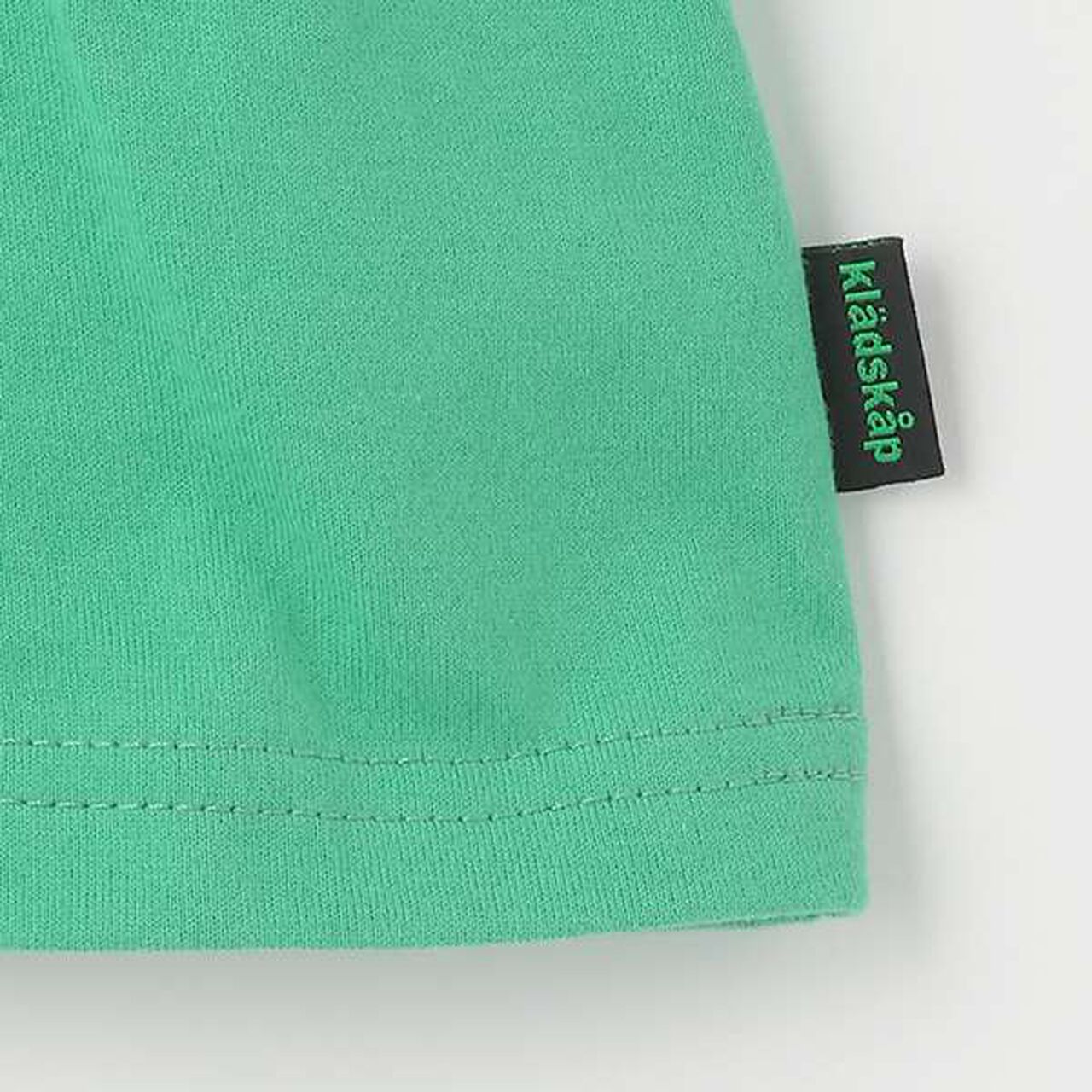 Swim Dinosaur Short Sleeve T-Shirt,White, large image number 9