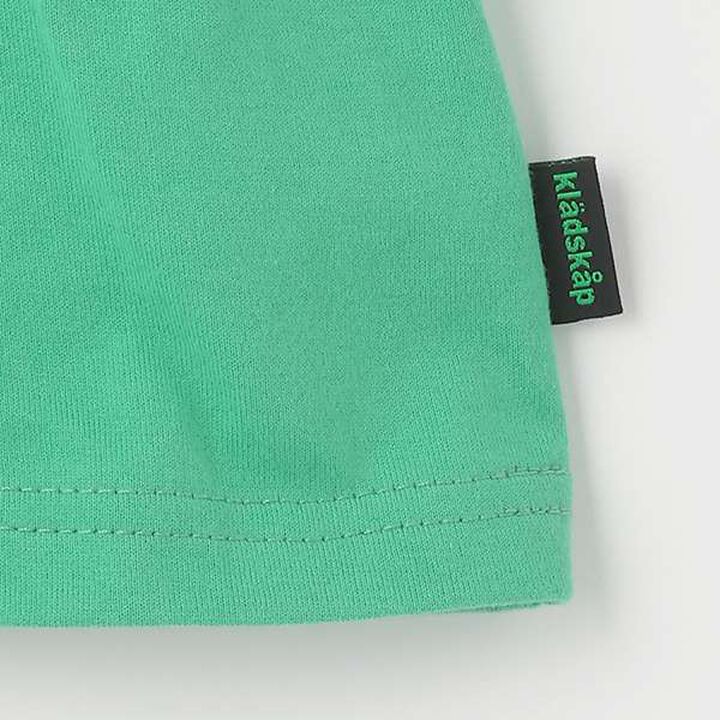 Swim Dinosaur Short Sleeve T-Shirt,White, medium image number 9